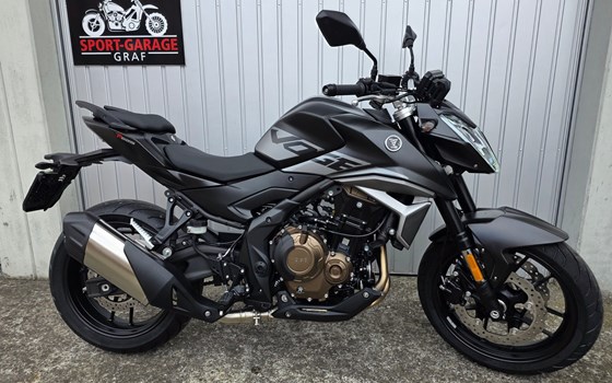 Neufahrzeug Voge R625 - Bild 1