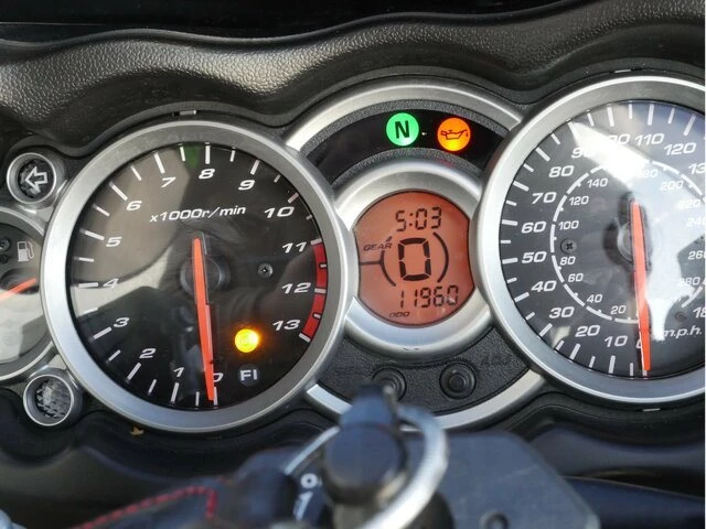 Angebot Suzuki GSX 1300 R Bild 19: Angebot Suzuki GSX 1300 R