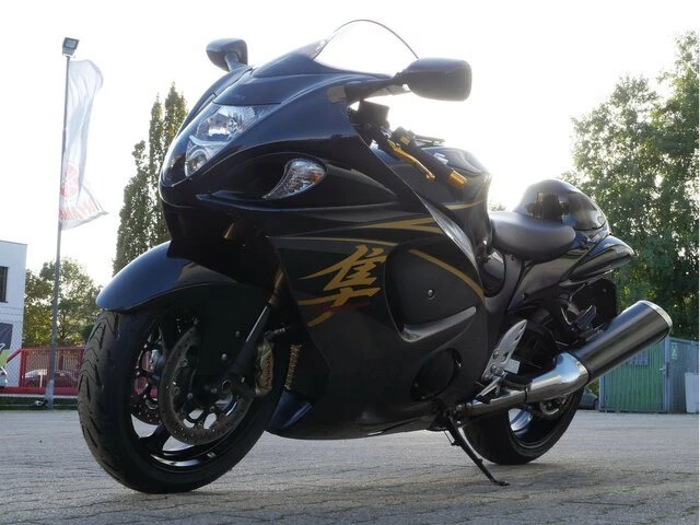Angebot Suzuki GSX 1300 R Bild 20: Angebot Suzuki GSX 1300 R