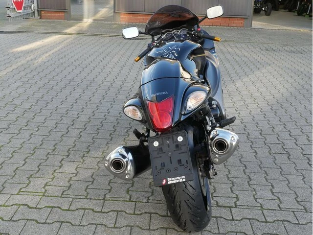 Angebot Suzuki GSX 1300 R Bild 8: Angebot Suzuki GSX 1300 R