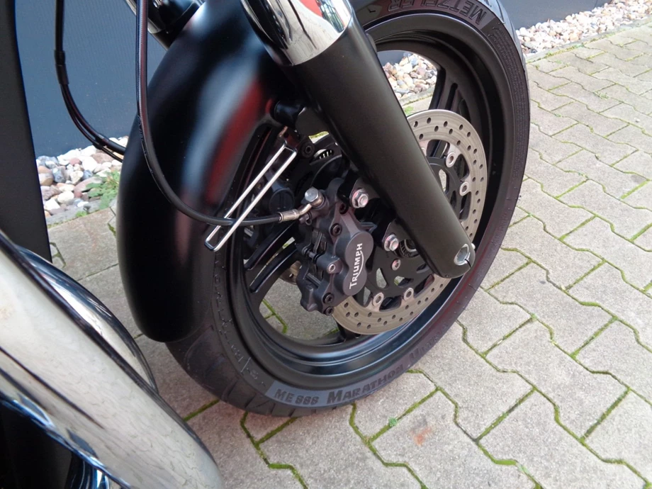 Angebot Triumph Thunderbird Storm Bild 10: Angebot Triumph Thunderbird Storm