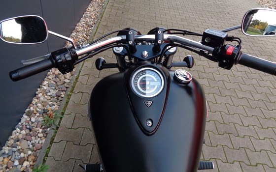 Gebrauchtmotorrad Triumph Thunderbird Storm - Bild 13