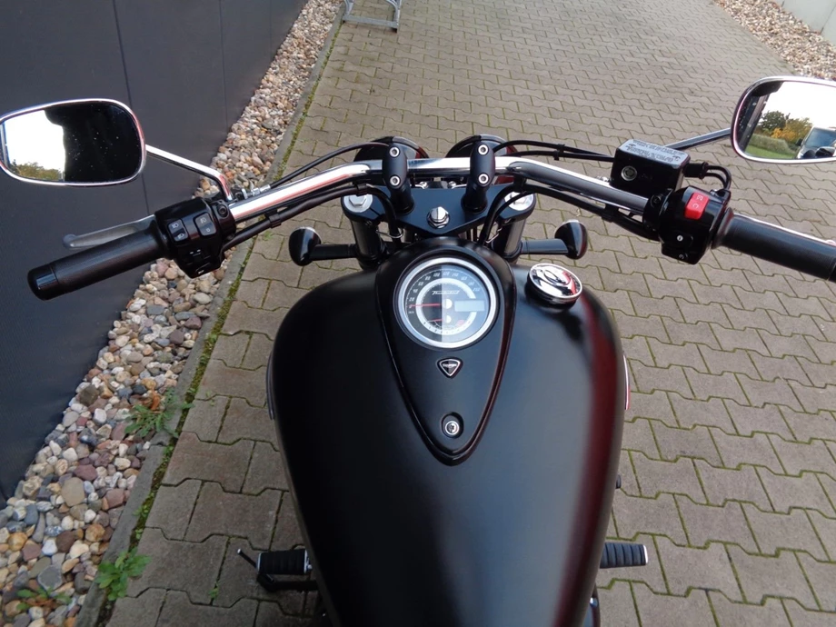 Angebot Triumph Thunderbird Storm Bild 13: Angebot Triumph Thunderbird Storm