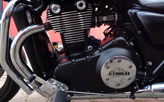 Gebrauchtmotorrad Triumph Thunderbird Storm - Bild 14