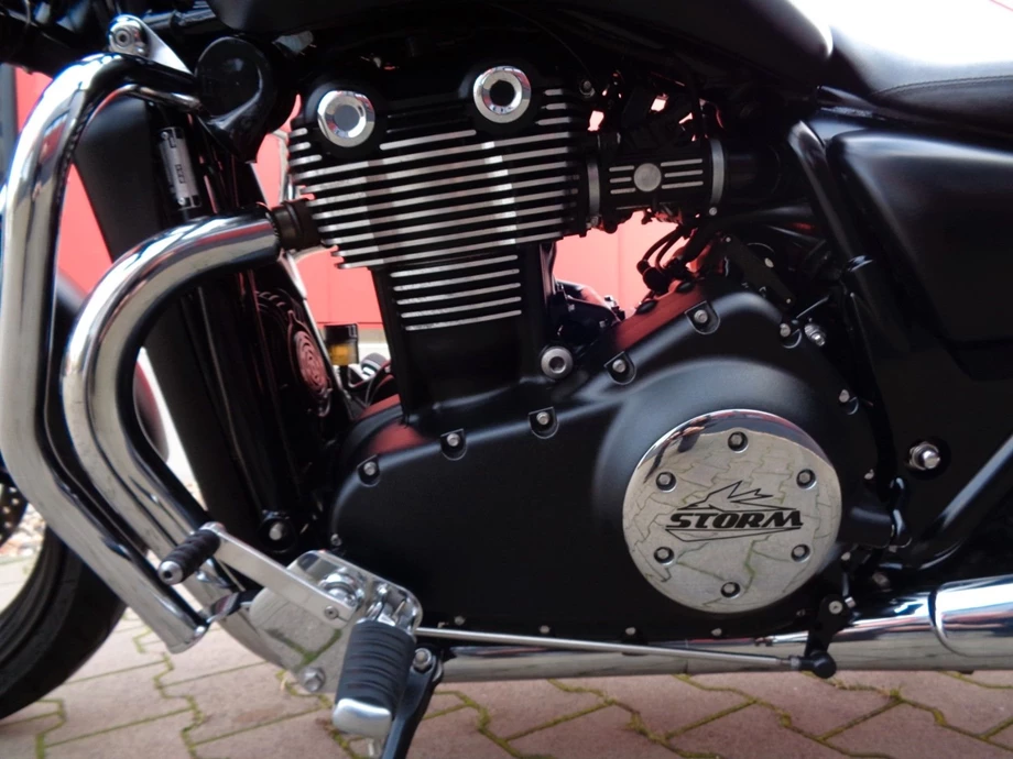 Angebot Triumph Thunderbird Storm Bild 14: Angebot Triumph Thunderbird Storm