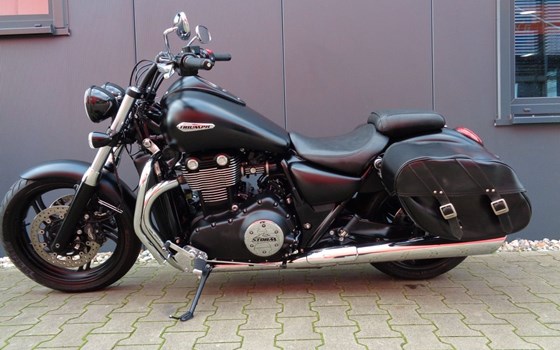 Gebrauchtmotorrad Triumph Thunderbird Storm - Bild 2