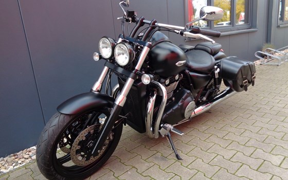 Gebrauchtmotorrad Triumph Thunderbird Storm - Bild 3