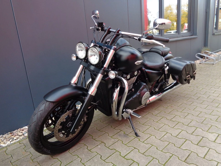 Angebot Triumph Thunderbird Storm Bild 3: Angebot Triumph Thunderbird Storm