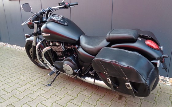 Gebrauchtmotorrad Triumph Thunderbird Storm - Bild 4