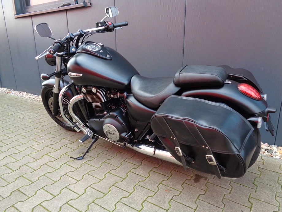 Angebot Triumph Thunderbird Storm Bild 4: Angebot Triumph Thunderbird Storm