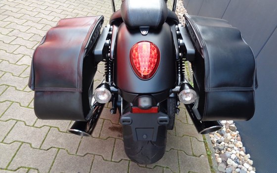 Gebrauchtmotorrad Triumph Thunderbird Storm - Bild 5