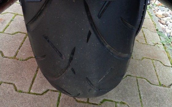 Gebrauchtmotorrad Triumph Thunderbird Storm - Bild 6