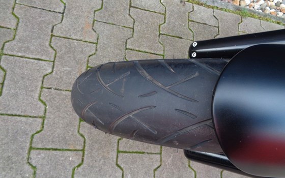 Gebrauchtmotorrad Triumph Thunderbird Storm - Bild 7