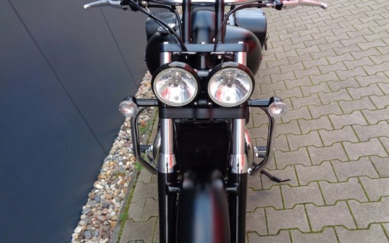 Gebrauchtmotorrad Triumph Thunderbird Storm - Bild 8