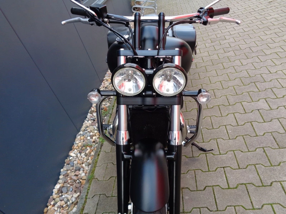 Angebot Triumph Thunderbird Storm Bild 8: Angebot Triumph Thunderbird Storm