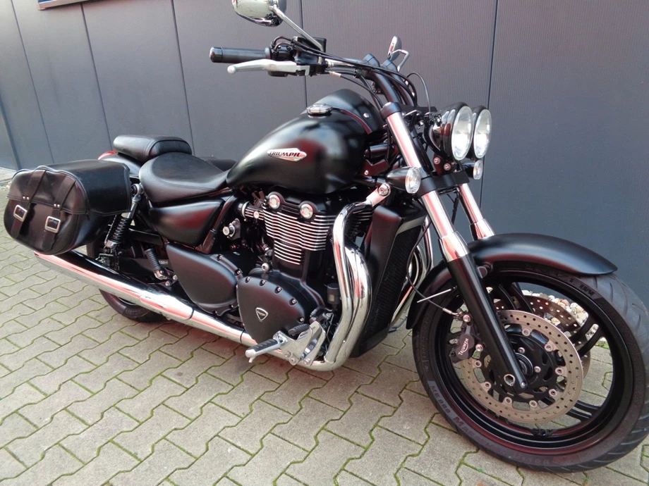 Angebot Triumph Thunderbird Storm Bild 9: Angebot Triumph Thunderbird Storm