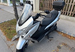 Gebrauchte Suzuki Burgman 400