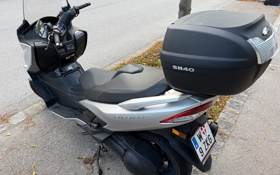 Gebrauchtmotorrad Suzuki Burgman 400 - Bild 4