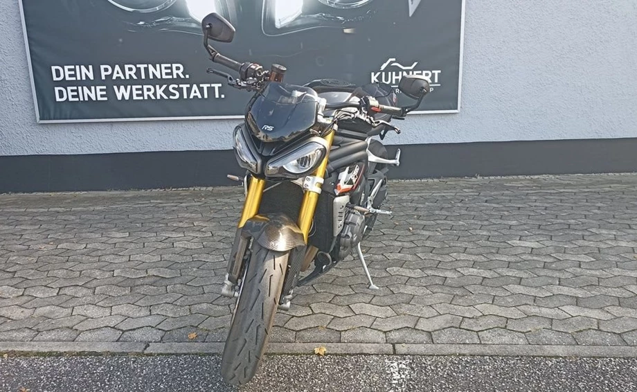 Angebot Triumph Speed Triple 1200 RS Bild 1: Angebot Triumph Speed Triple 1200 RS