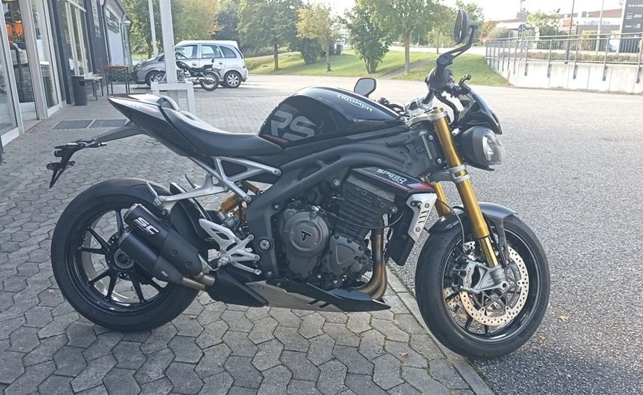 Angebot Triumph Speed Triple 1200 RS Bild 5: Angebot Triumph Speed Triple 1200 RS