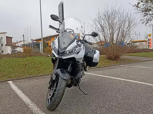 Triumph Tiger Sport 660