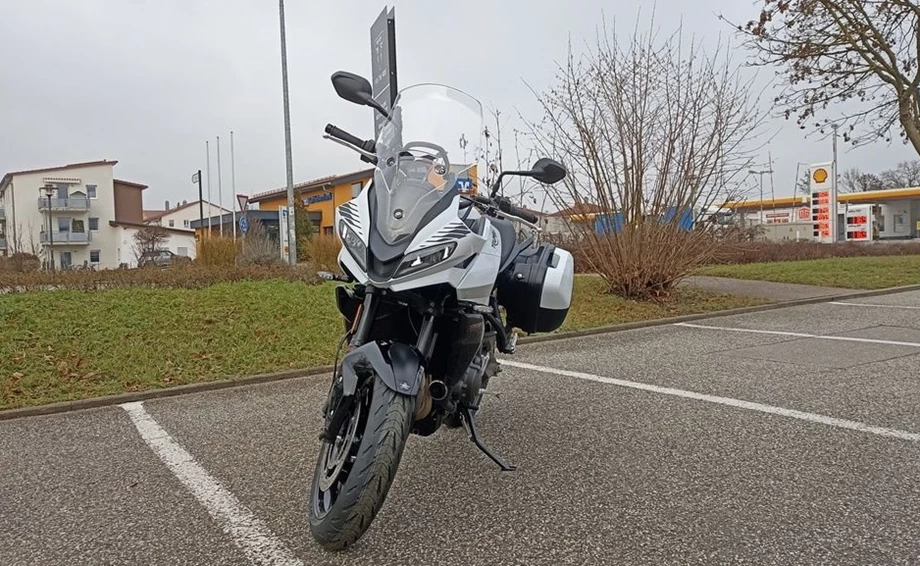 Angebot Triumph Tiger Sport 660 Bild 1: Angebot Triumph Tiger Sport 660