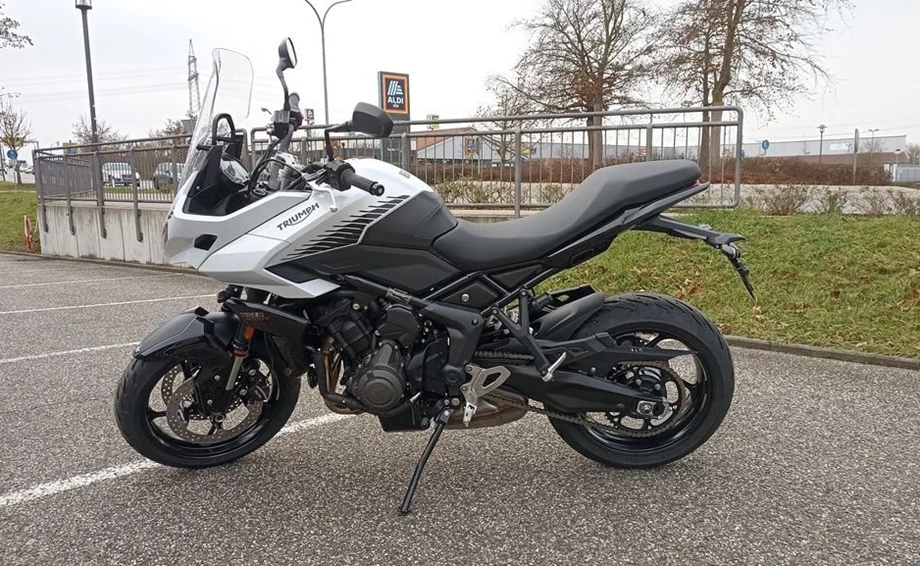 Angebot Triumph Tiger Sport 660 Bild 12: Angebot Triumph Tiger Sport 660