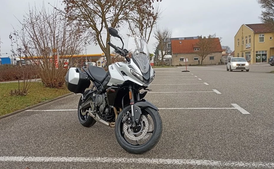 Angebot Triumph Tiger Sport 660 Bild 2: Angebot Triumph Tiger Sport 660
