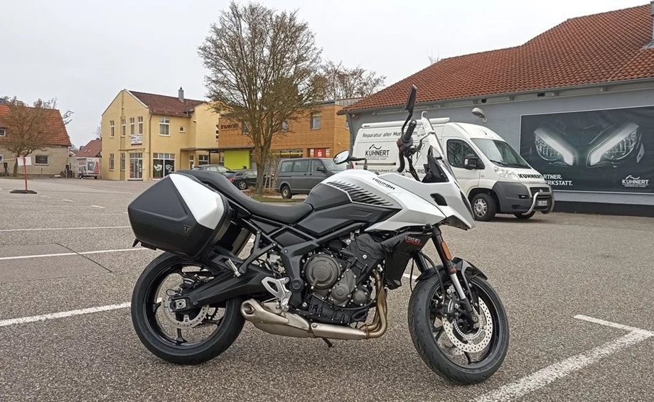 Angebot Triumph Tiger Sport 660 Bild 3: Angebot Triumph Tiger Sport 660