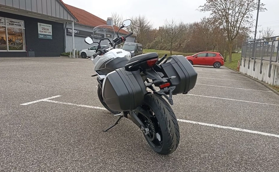 Angebot Triumph Tiger Sport 660 Bild 5: Angebot Triumph Tiger Sport 660