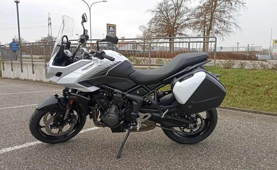 Angebot Triumph Tiger Sport 660 Bild 6: Angebot Triumph Tiger Sport 660
