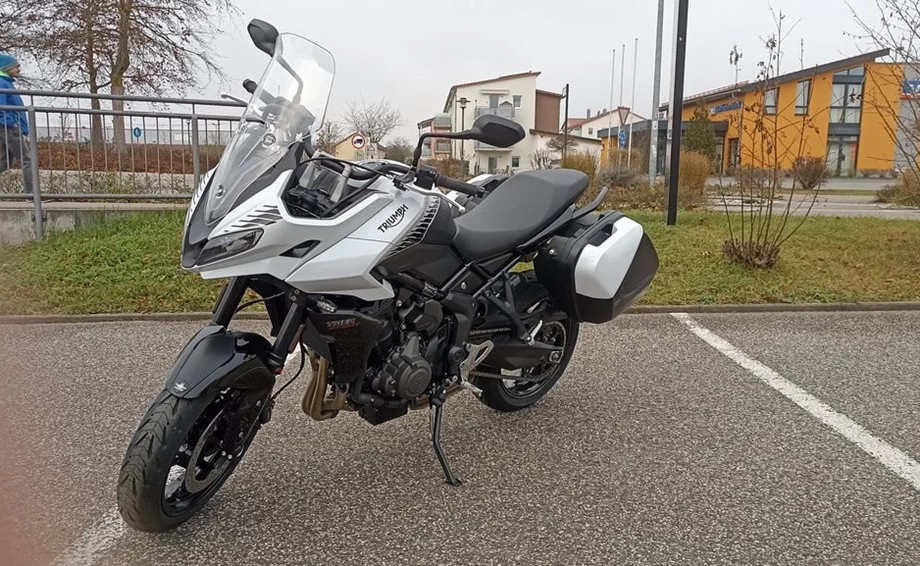Angebot Triumph Tiger Sport 660 Bild 7: Angebot Triumph Tiger Sport 660