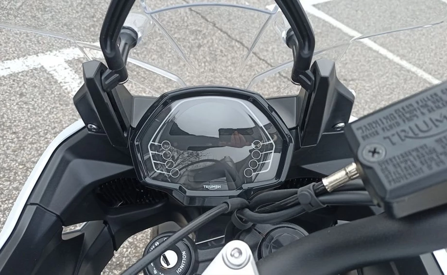 Angebot Triumph Tiger Sport 660 Bild 9: Angebot Triumph Tiger Sport 660