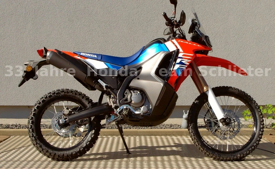 Angebot Honda CRF300 Rally Bild 1: Angebot Honda CRF300 Rally