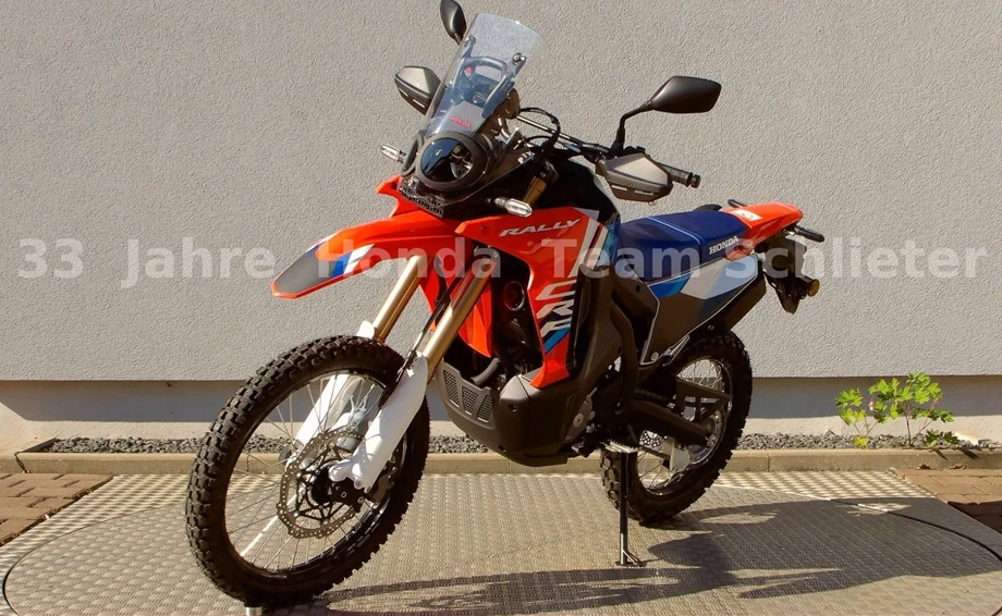 Angebot Honda CRF300 Rally Bild 4: Angebot Honda CRF300 Rally