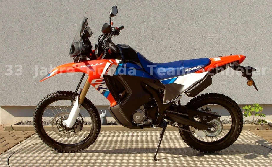 Angebot Honda CRF300 Rally Bild 5: Angebot Honda CRF300 Rally