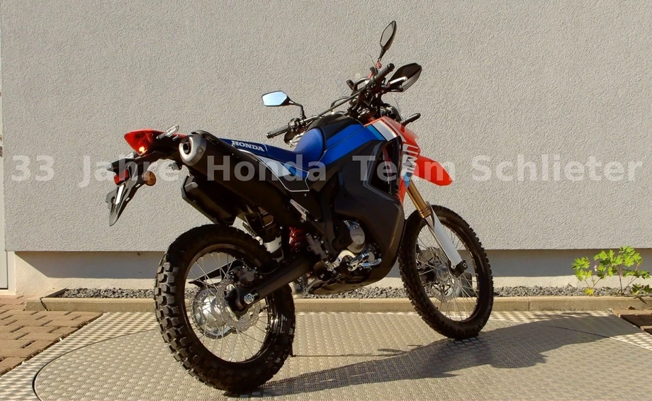Angebot Honda CRF300 Rally Bild 8: Angebot Honda CRF300 Rally