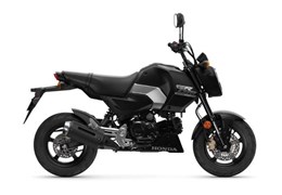 Gebrauchte Honda MSX125 Grom