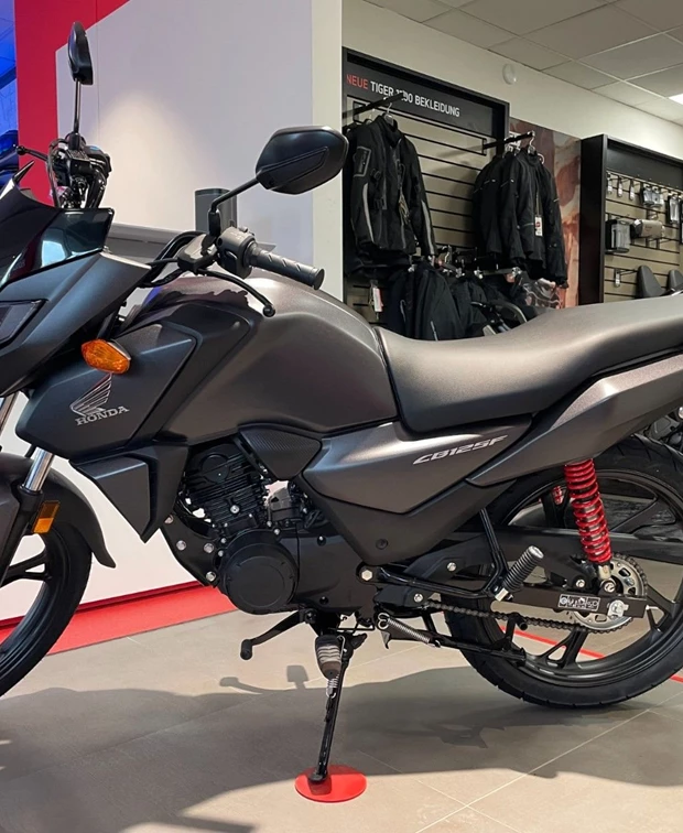 Honda CB125F