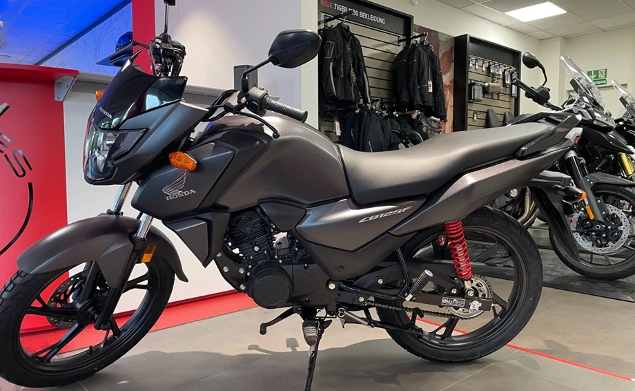 Angebot Honda CB125F Bild 1: Angebot Honda CB125F
