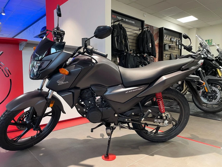 Angebot Honda CB125F Bild 1: Angebot Honda CB125F
