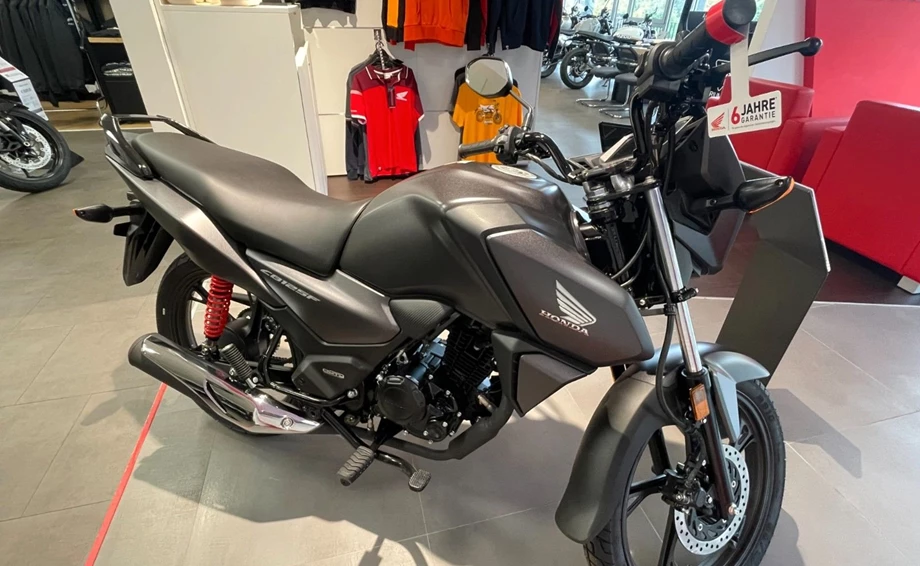 Angebot Honda CB125F Bild 2: Angebot Honda CB125F