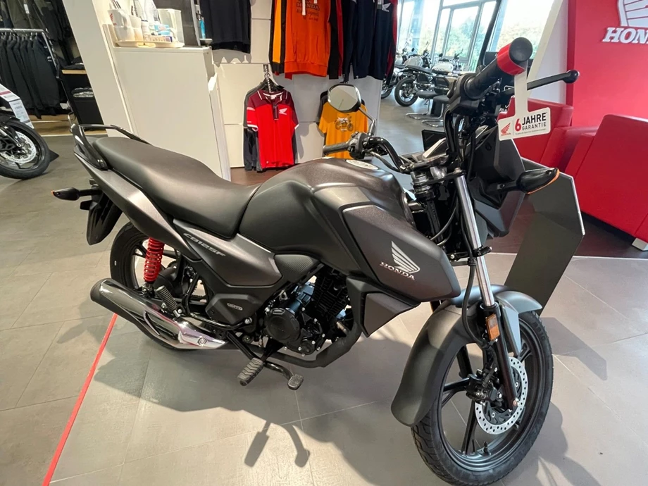 Angebot Honda CB125F Bild 2: Angebot Honda CB125F