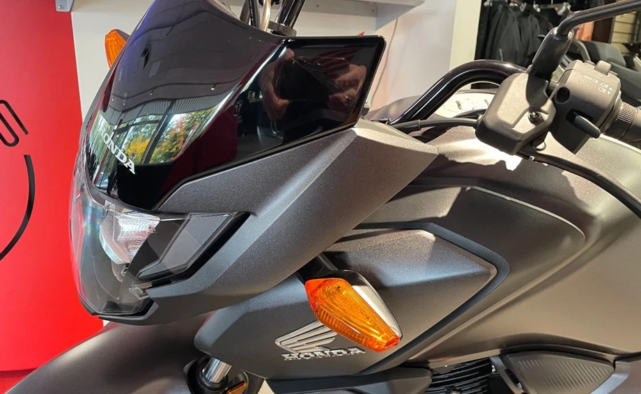 Angebot Honda CB125F Bild 3: Angebot Honda CB125F