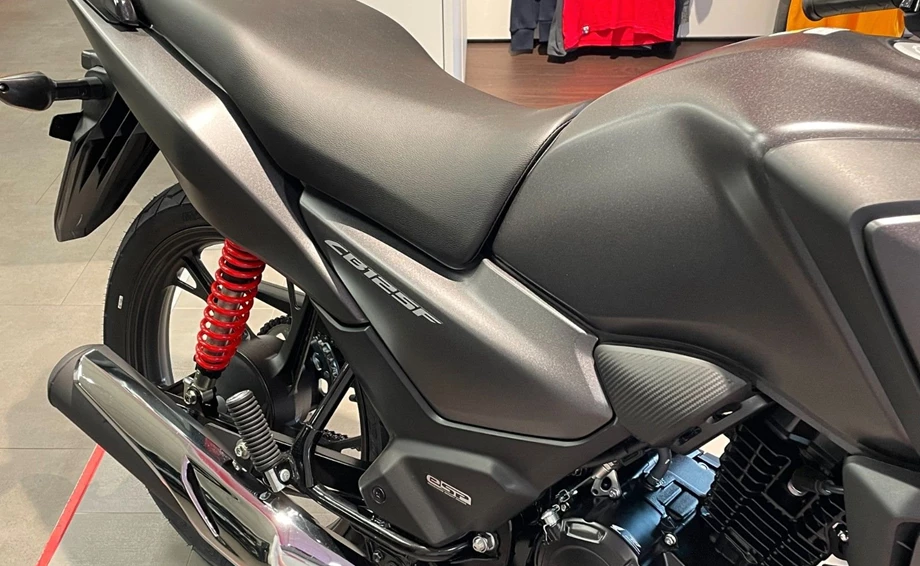 Angebot Honda CB125F Bild 5: Angebot Honda CB125F