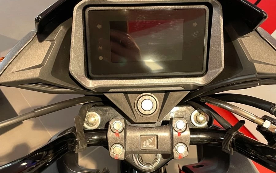 Angebot Honda CB125F Bild 7: Angebot Honda CB125F