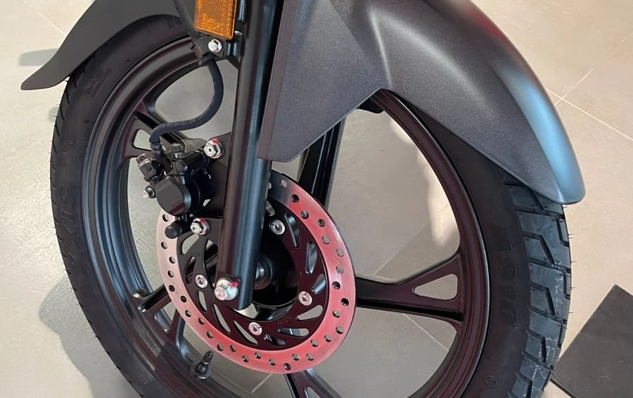 Angebot Honda CB125F Bild 9: Angebot Honda CB125F