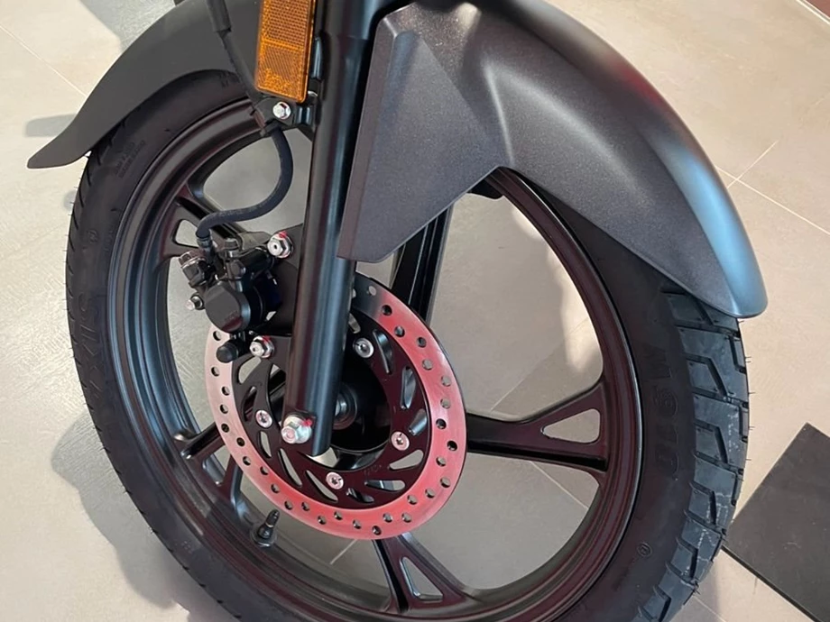 Angebot Honda CB125F Bild 9: Angebot Honda CB125F