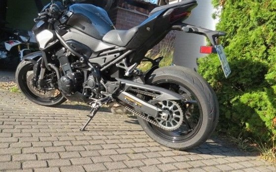 Gebrauchtmotorrad Kawasaki Z900 - Bild 3