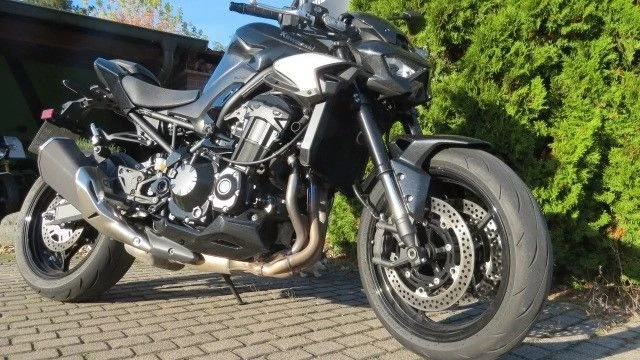 Angebot Kawasaki Z900 Bild 4: Angebot Kawasaki Z900